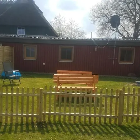 Haus An Der Eiche 度假居