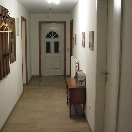 Haus An Der Eiche 度假居