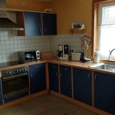度假居 Haus An Der Eiche Taarstedt