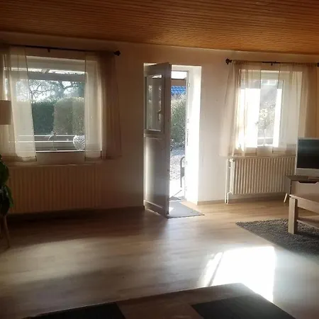 Haus An Der Eiche 度假居 Taarstedt